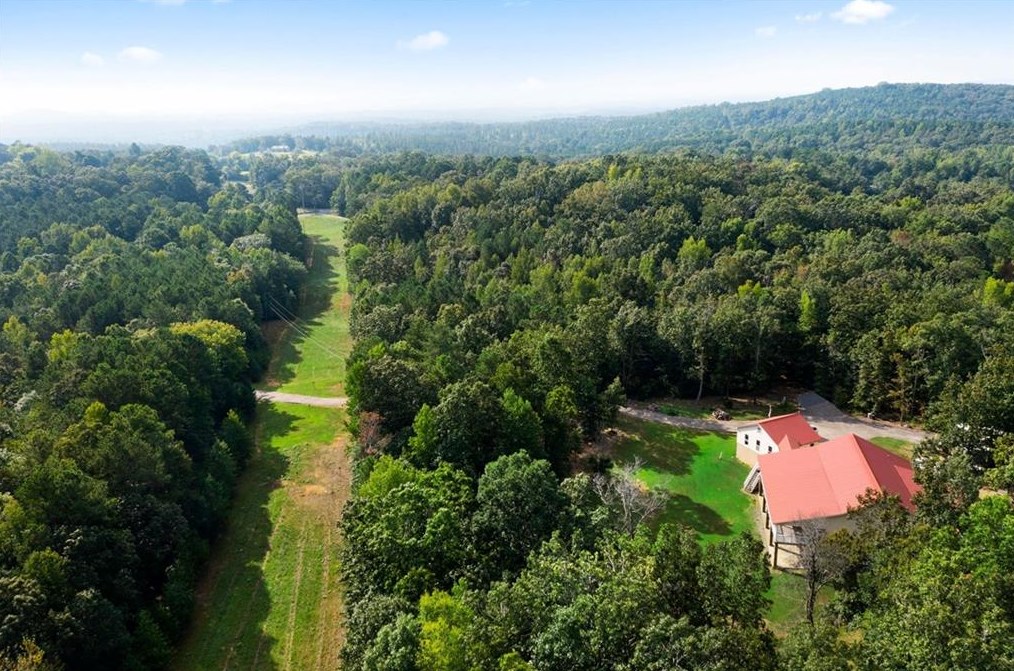 1127 Wayside Rd, Rome GA  30161-9147 exterior
