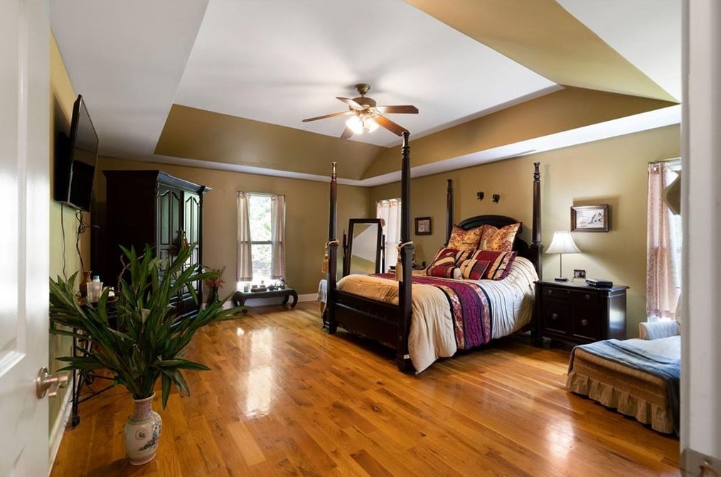 1127 Wayside Rd, Rome GA  30161-9147 exterior