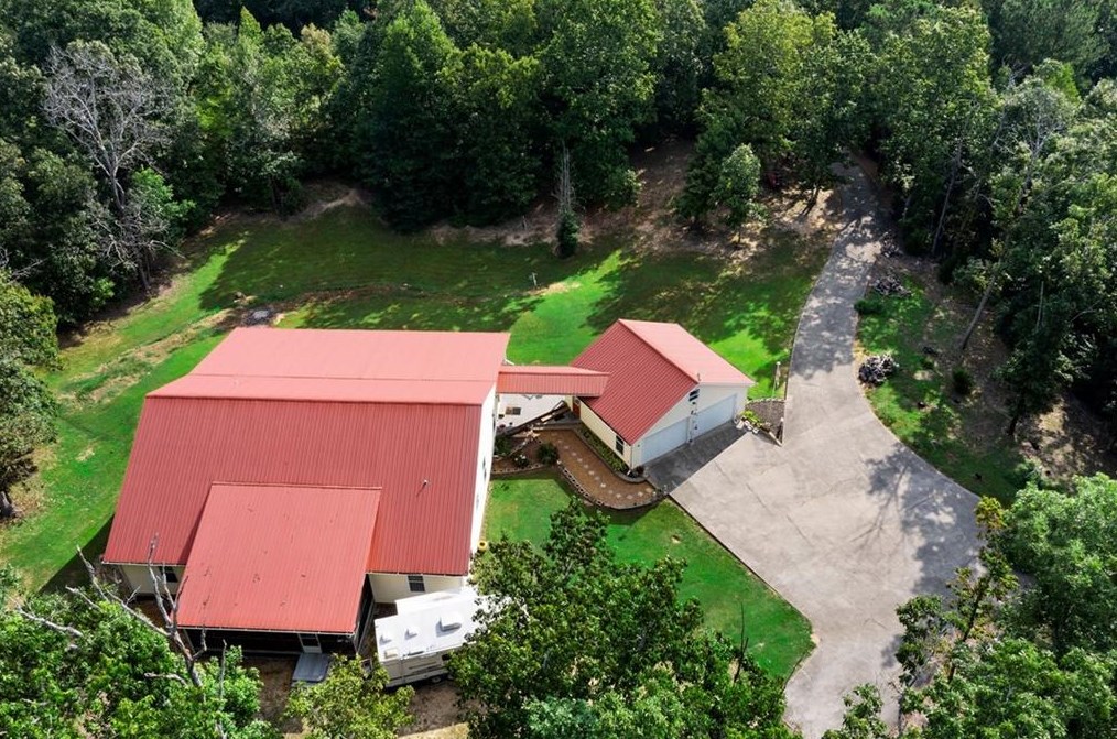 1127 Wayside Rd, Rome GA  30161-9147 exterior