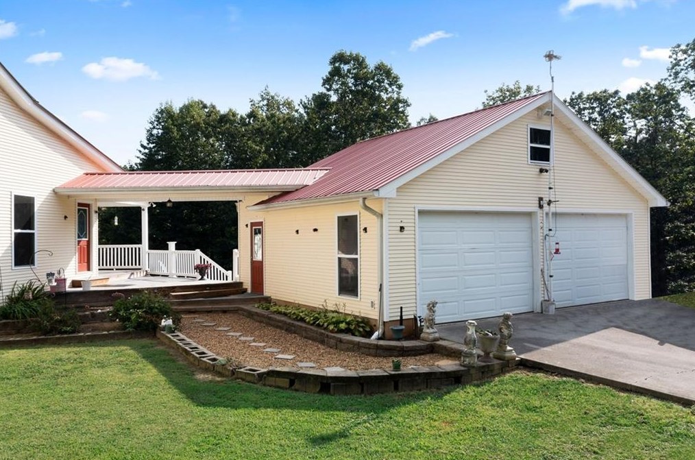 1127 Wayside Rd, Rome GA  30161-9147 exterior