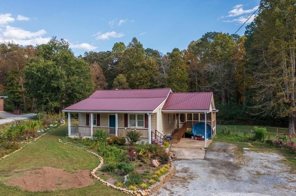 4847 Villa Rica Hwy, Dallas GA  30157-6948 exterior