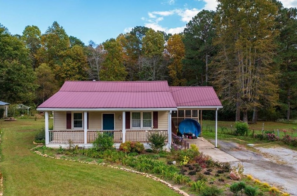 4847 Villa Rica Hwy, Dallas GA  30157-6948 exterior