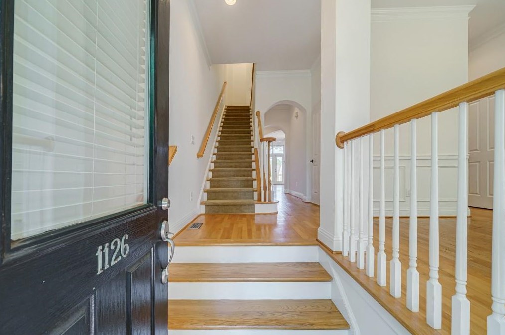 1126 Providence Pl, Decatur GA  30033-3465 exterior