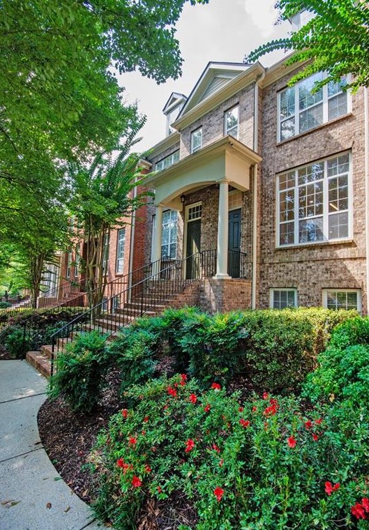 1133 Providence Pl, Decatur GA  30033-3465 exterior