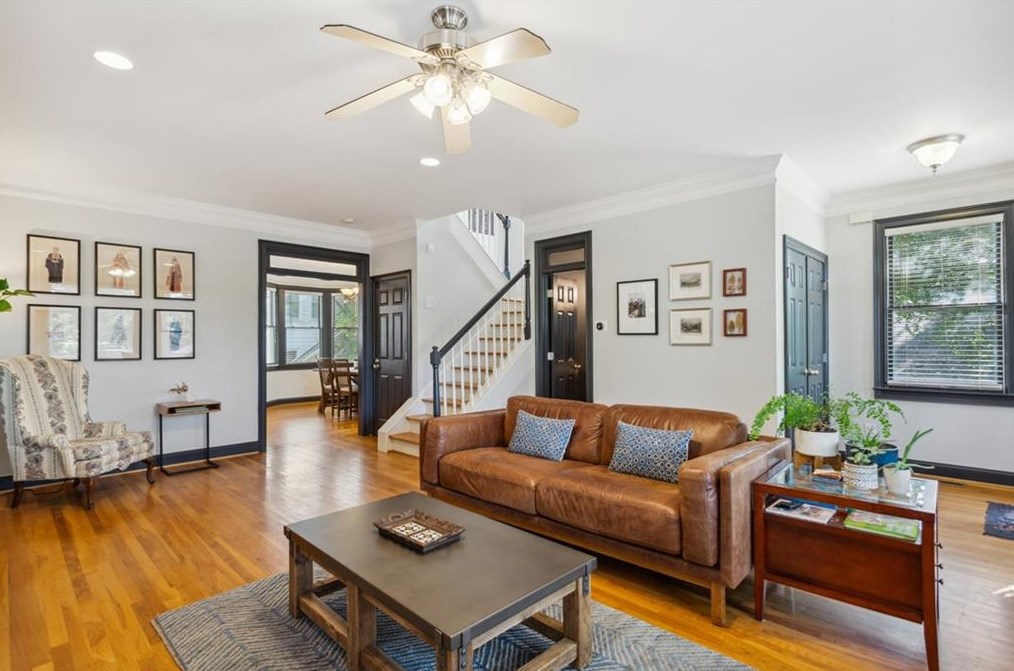 1181 Warfield St, Atlanta GA  30318-4981 exterior