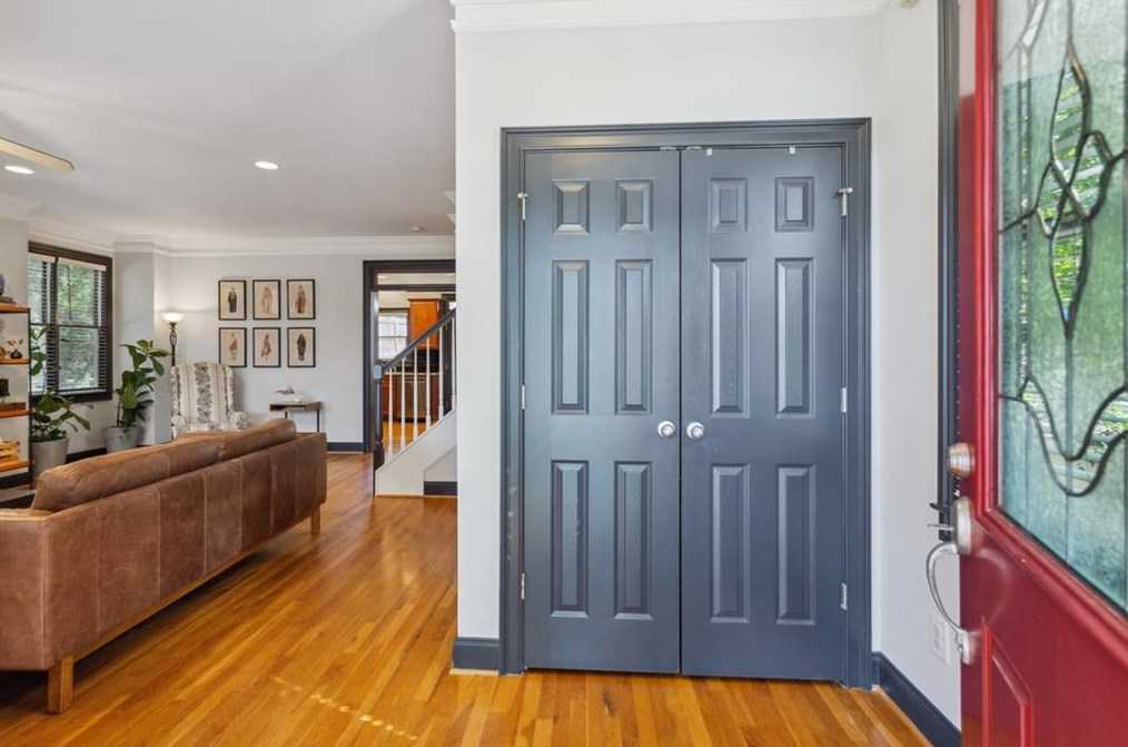 1181 Warfield St, Atlanta GA  30318-4981 exterior