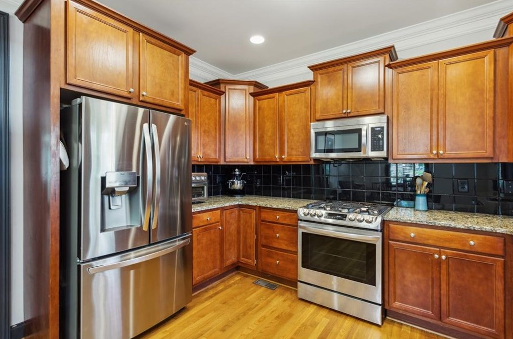 1181 Warfield St, Atlanta GA  30318-4981 exterior