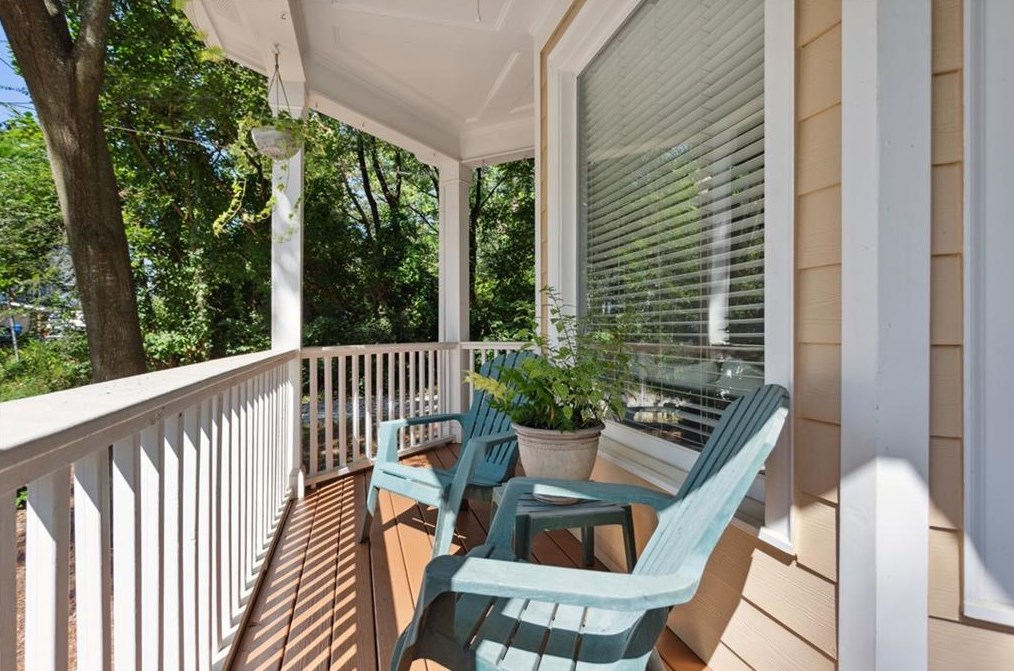 1181 Warfield St, Atlanta GA  30318-4981 exterior
