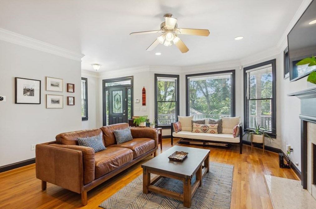 1181 Warfield St, Atlanta GA  30318-4981 exterior