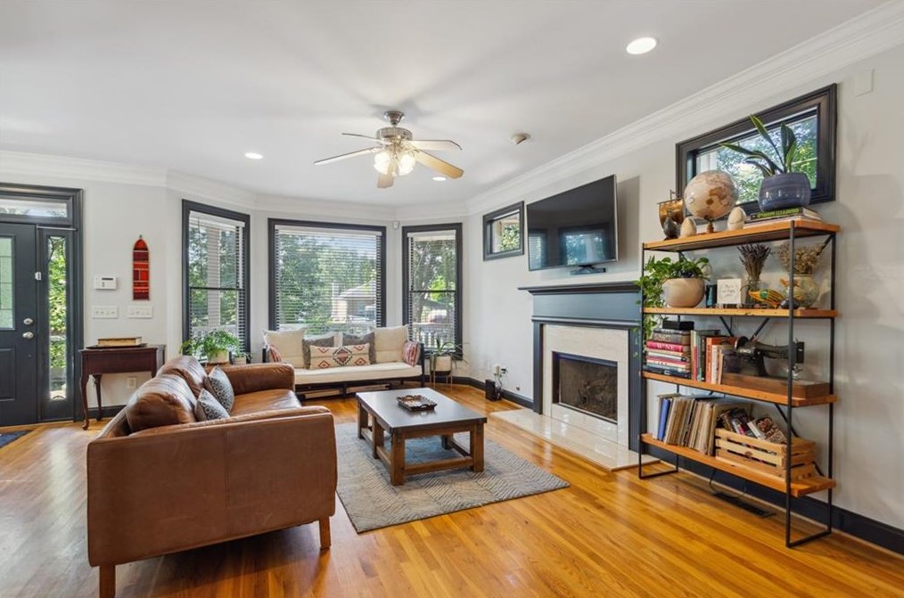 1181 Warfield St, Atlanta GA  30318-4981 exterior