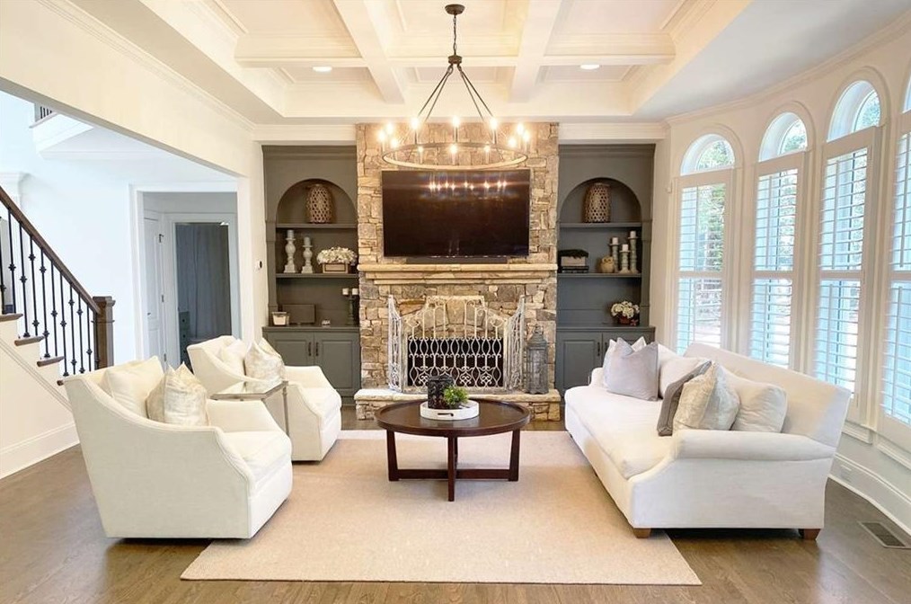 4525 Point Dr, Cumming GA  30041-9457 exterior