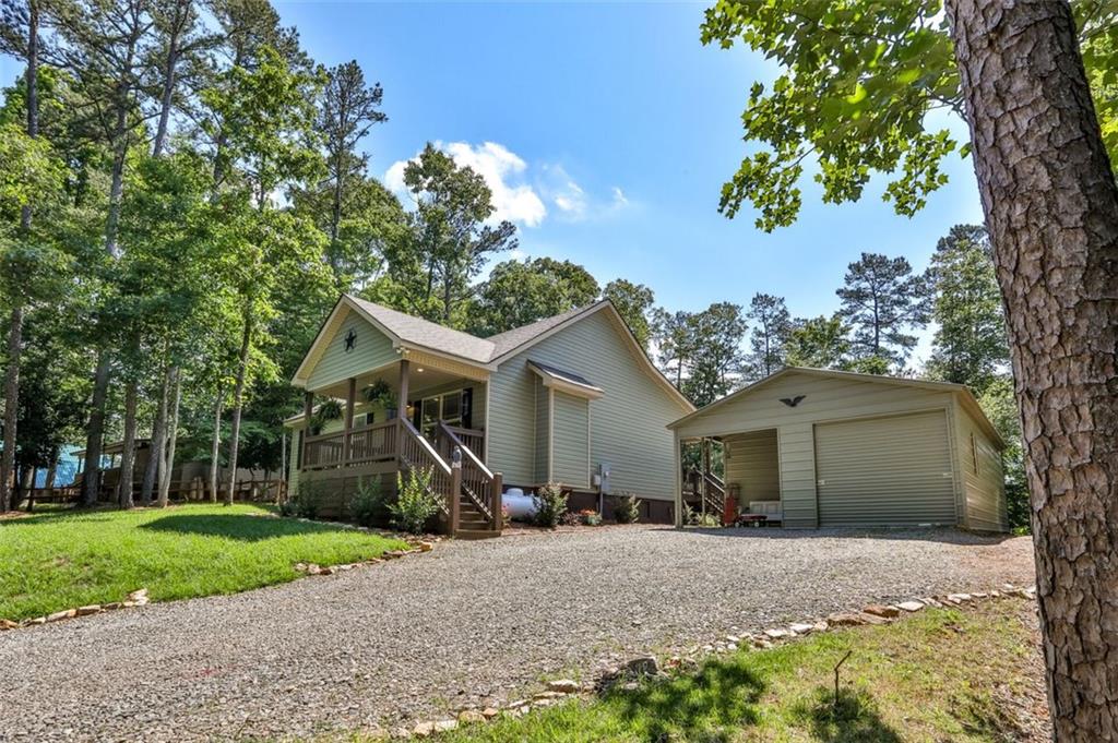1385 Villa Dr, Ellijay, GA 30540 MLS 7277725 Coldwell Banker