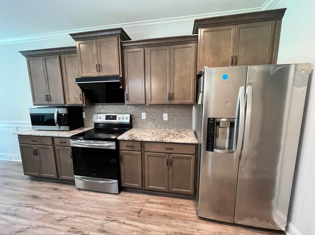 134 Arbor Crk, Warner Robins GA  31093-8958 exterior