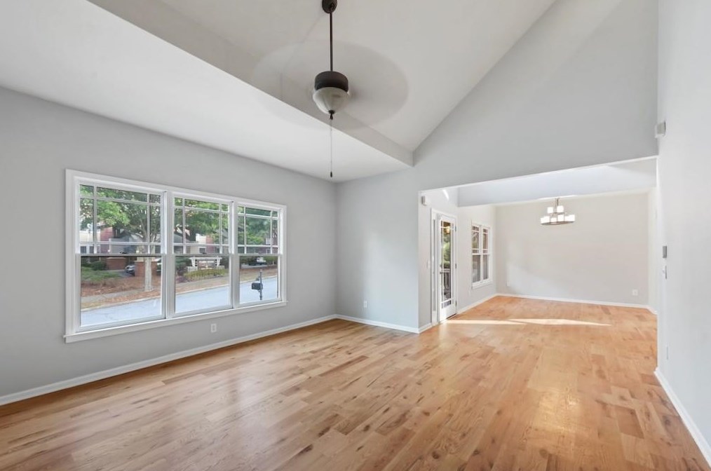 973 Odessa Dr, Atlanta GA  30318-4003 exterior