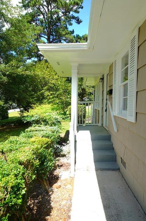 335 Flora Ave, Rome GA  30161-6924 exterior