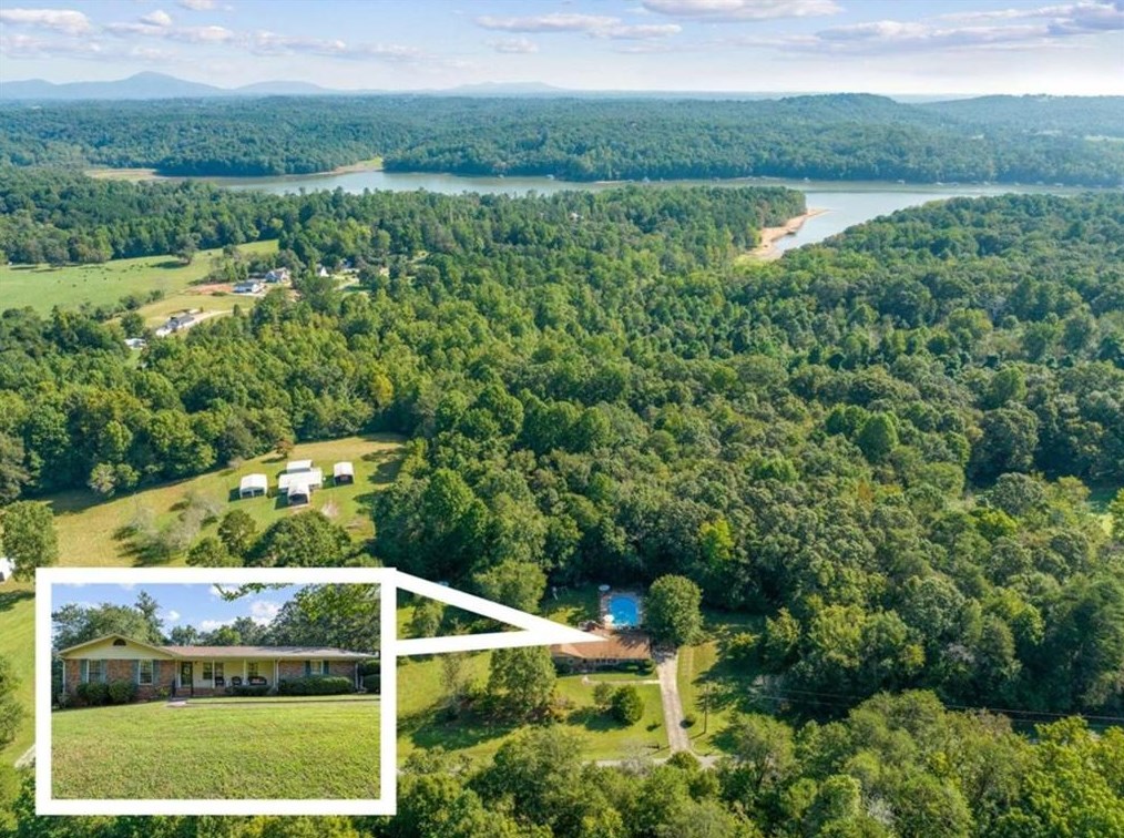 4630 Hopewell Church Rd, Gainesville GA 30506-2631 exterior