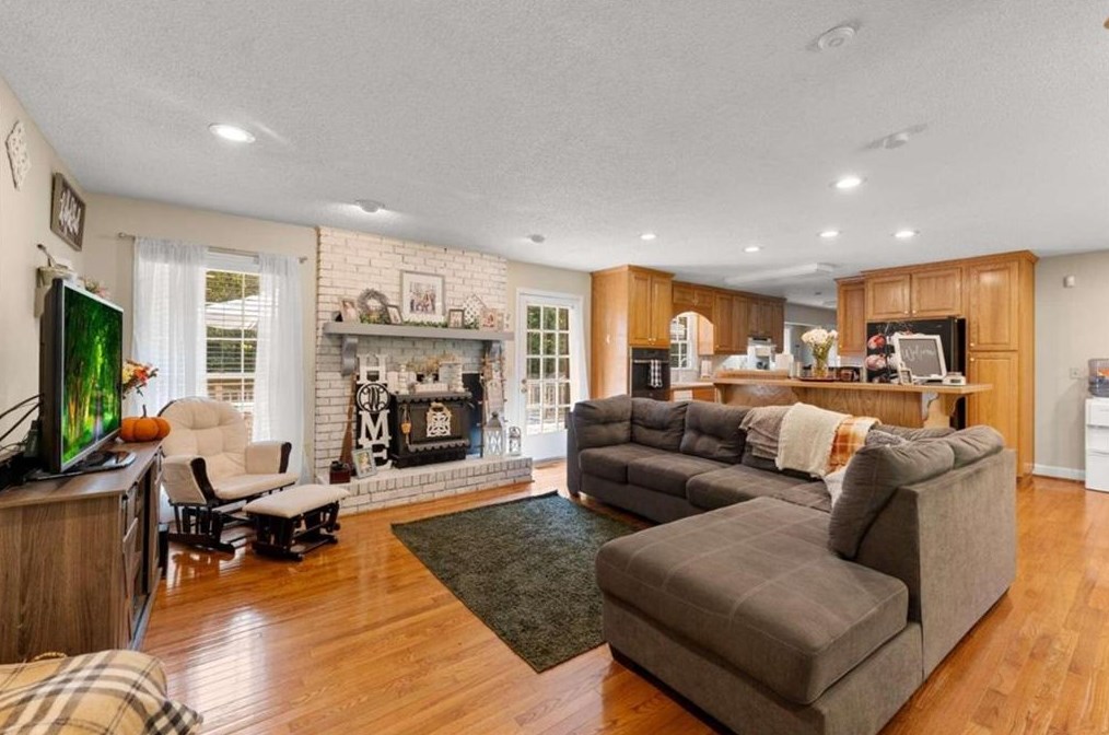 4630 Hopewell Church Rd, Gainesville GA 30506-2631 exterior