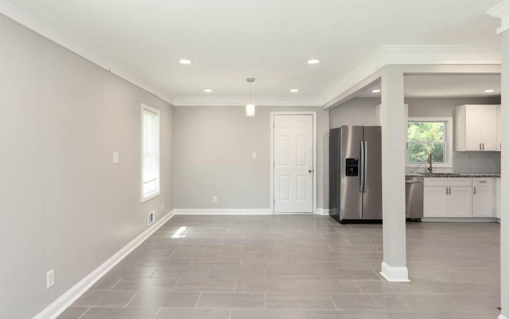 3157 Pollard St, Atlanta GA  30344-4521 exterior