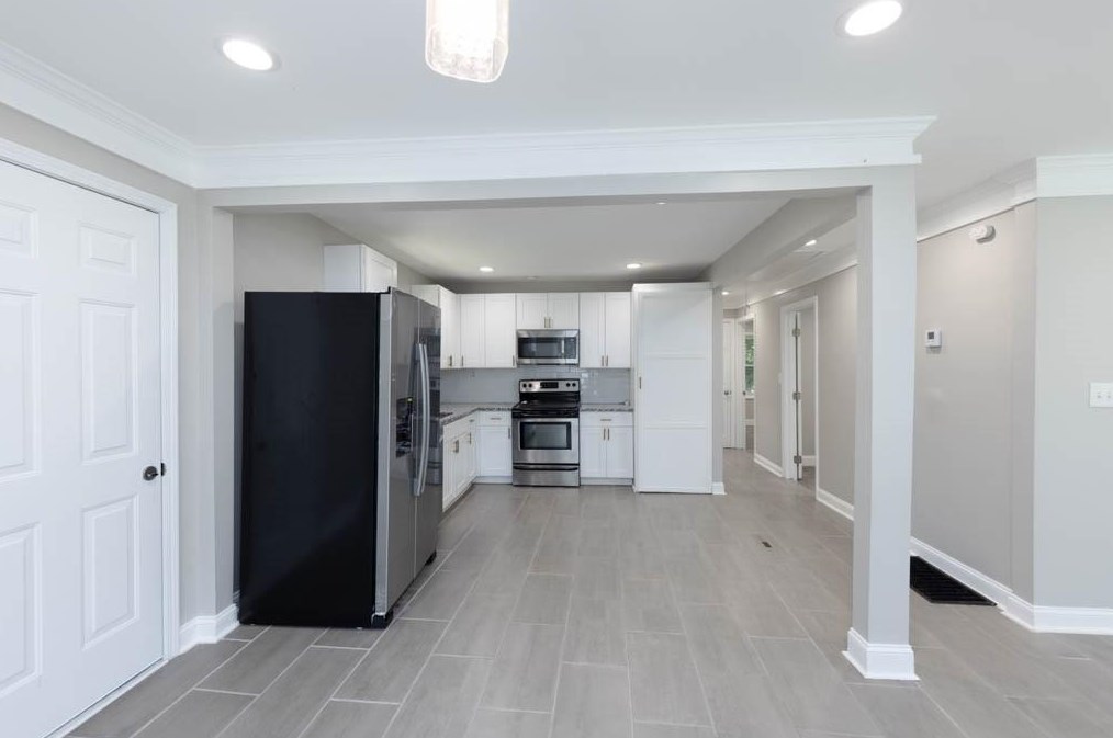 3157 Pollard St, Atlanta GA  30344-4521 exterior