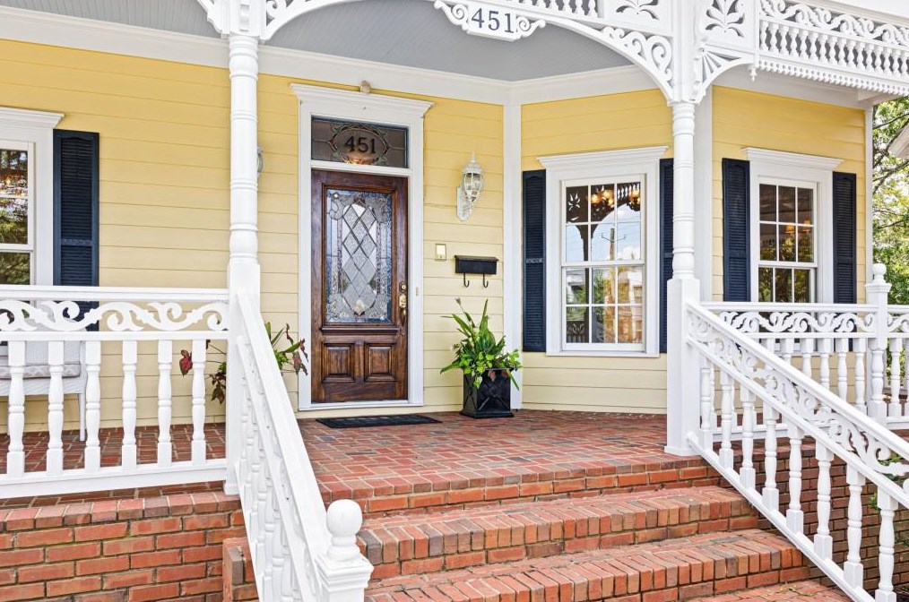 451 Woodward Ave, Atlanta GA  30312-2236 exterior