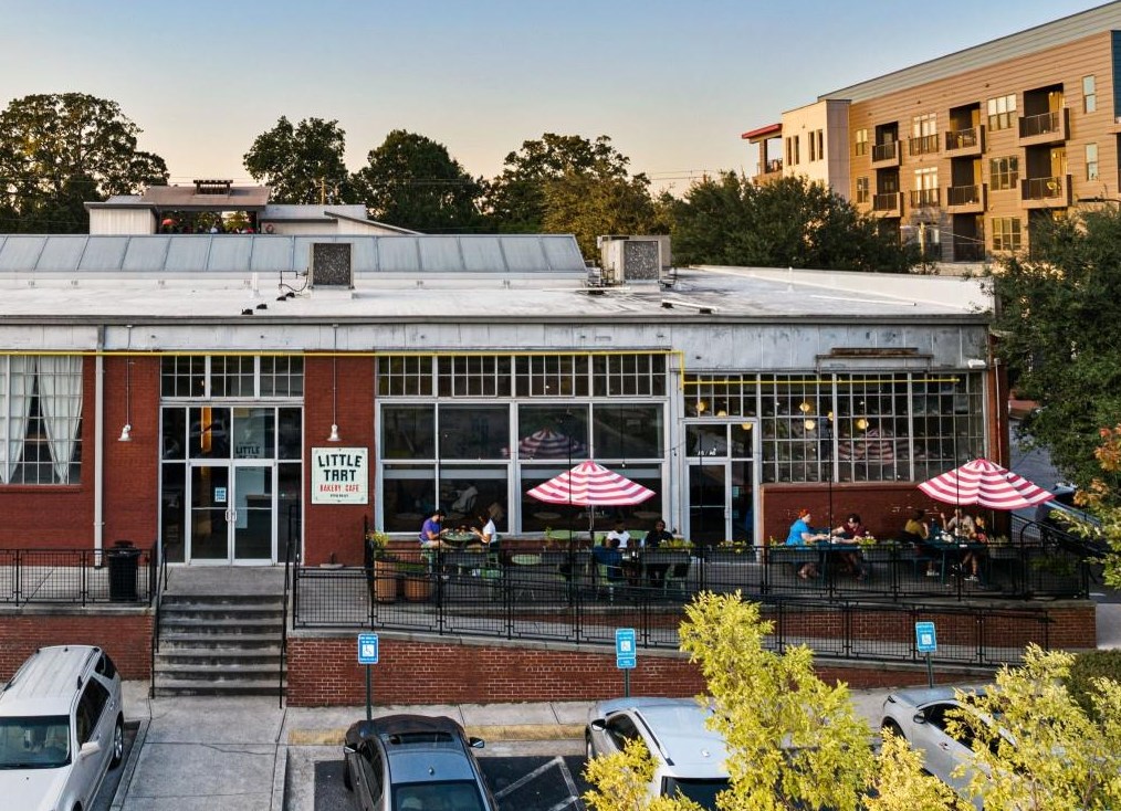 451 Woodward Ave, Atlanta GA  30312-2236 exterior