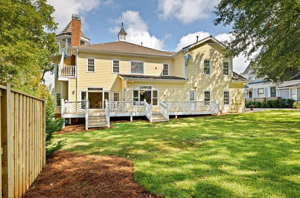 451 Woodward Ave, Atlanta GA  30312-2236 exterior