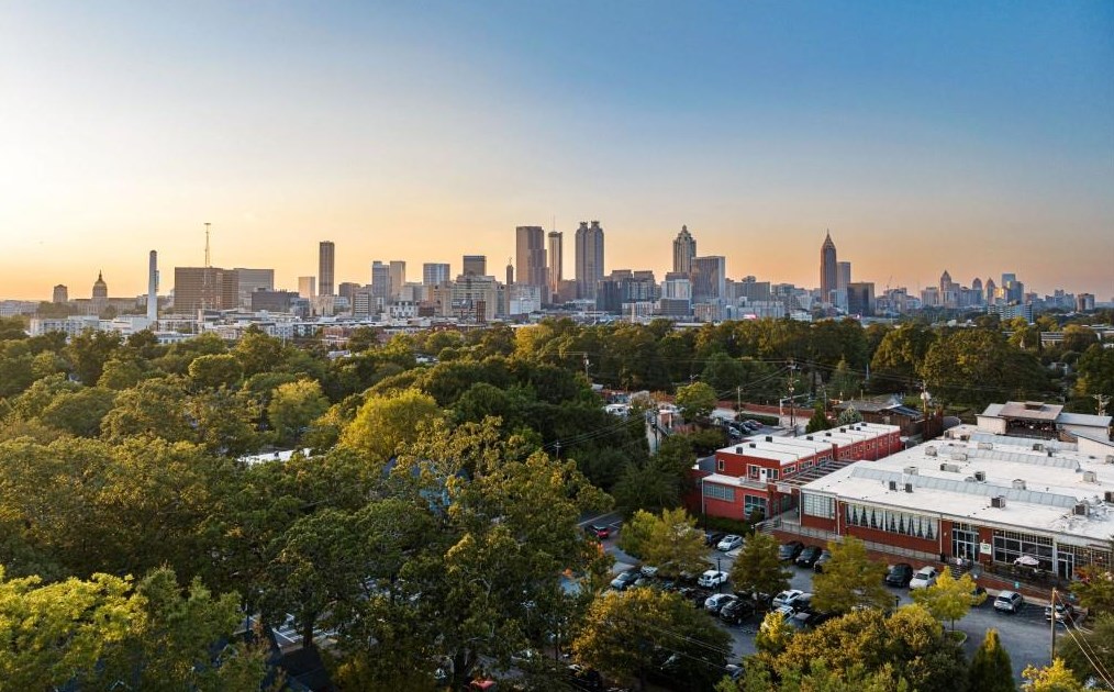 451 Woodward Ave, Atlanta GA  30312-2236 exterior