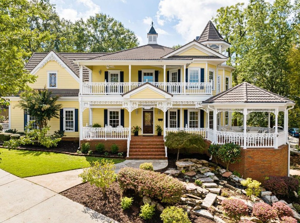 451 Woodward Ave, Atlanta GA  30312-2236 exterior