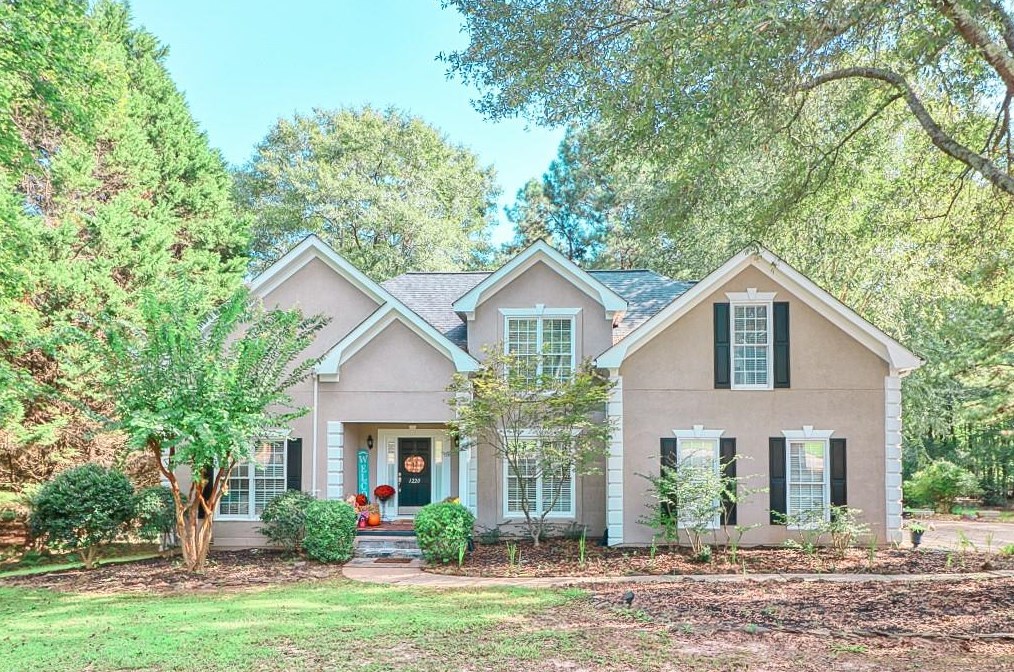 1220 Chaddwyck Dr, Athens GA  30606-7005 exterior