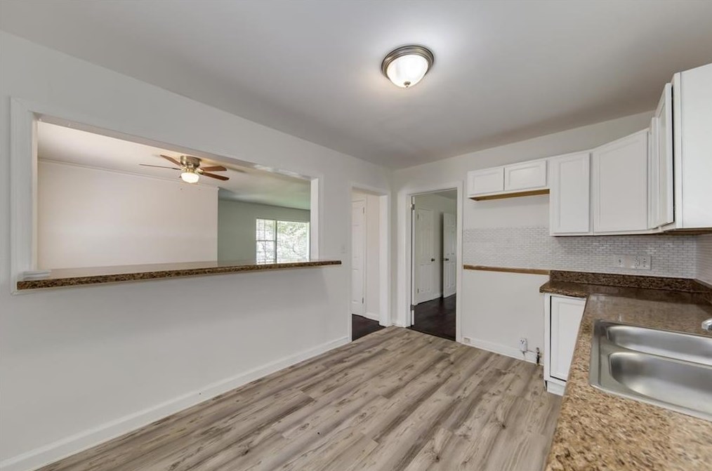 2234 Sharon Way, Decatur GA  30032-5757 exterior