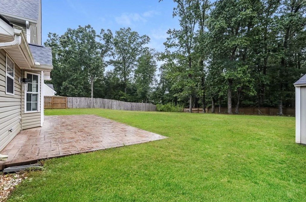 1425 Heatherton Rd, Dacula GA  30019-6681 exterior