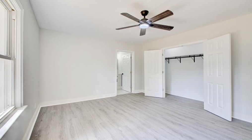 4219 Lamar St, Decatur GA  30035-1438 exterior