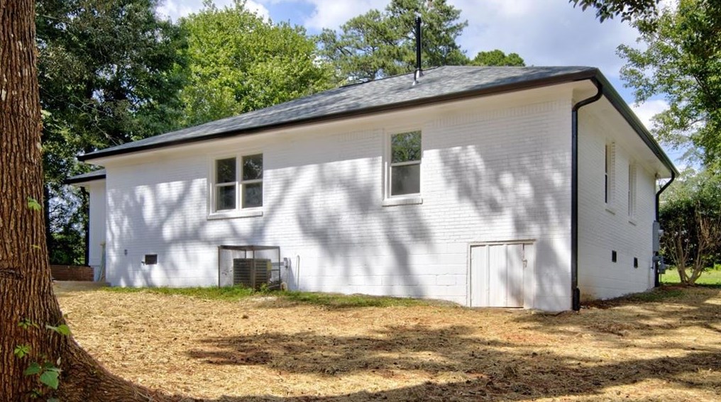 4219 Lamar St, Decatur GA  30035-1438 exterior