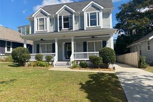 141 Holiday Ave, Atlanta GA  30307-2611 exterior