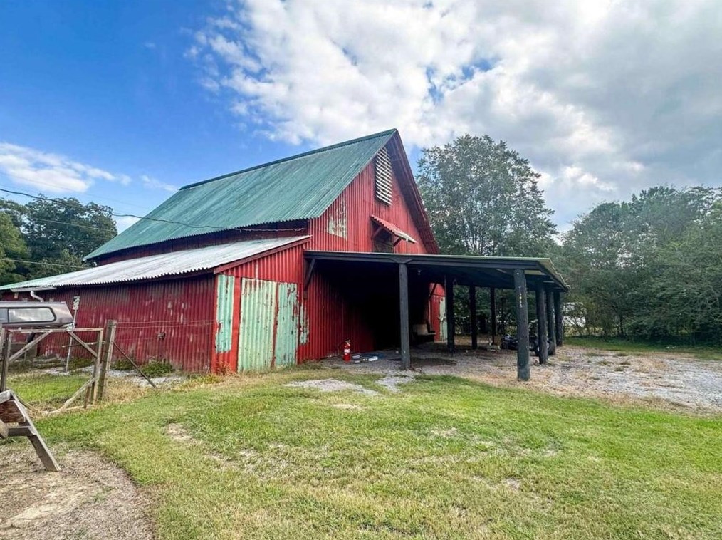 1726 Morrison Camp Ground Rd, Rome GA  30161-7735 exterior