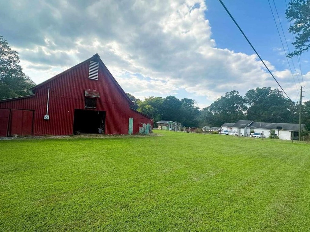 1726 Morrison Camp Ground Rd, Rome GA  30161-7735 exterior