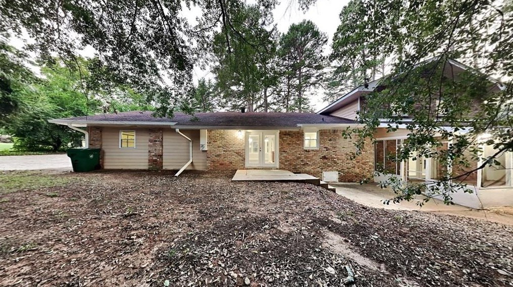 3722 Aristides Ln, Decatur GA  30034-3307 exterior