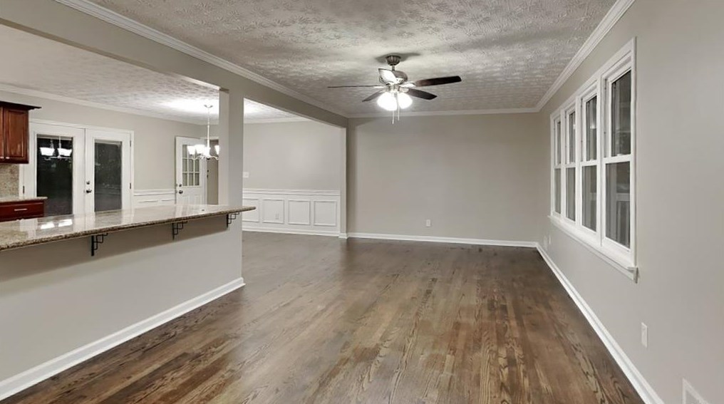 3722 Aristides Ln, Decatur GA  30034-3307 exterior