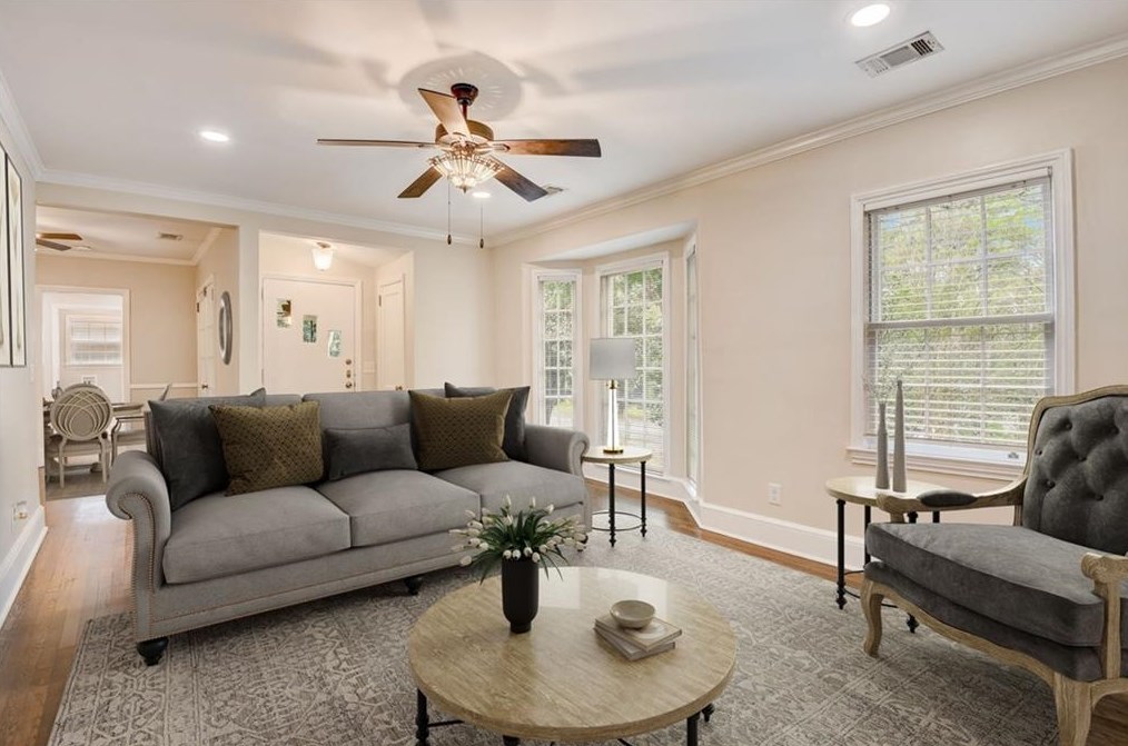 958 Forrest Blvd, Decatur GA  30030-4729 exterior