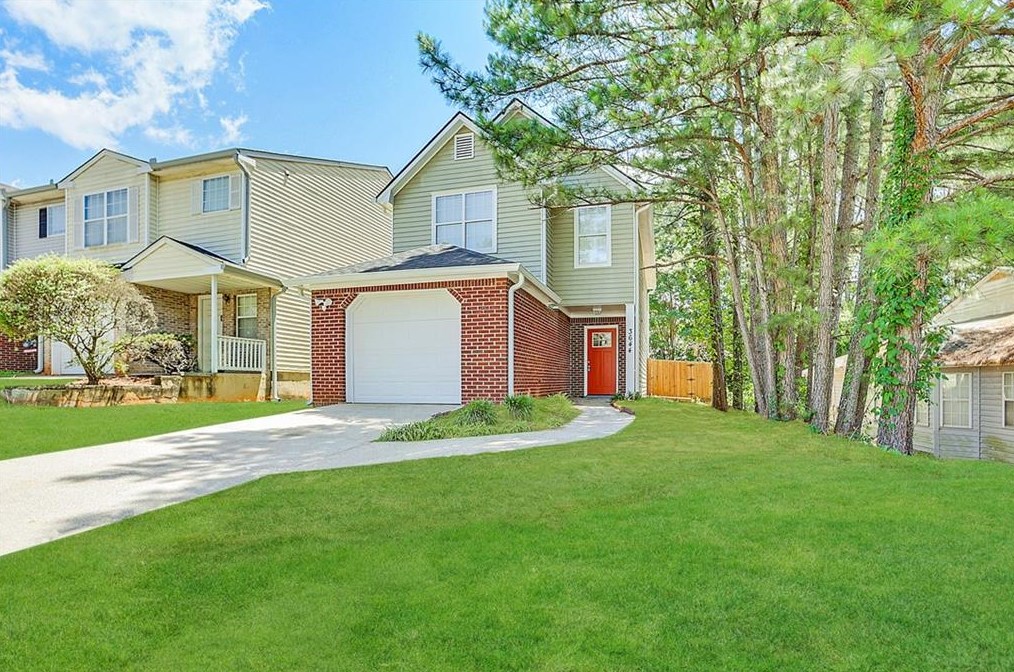 3644 Platina Park Ct, Decatur GA  30034-5723 exterior