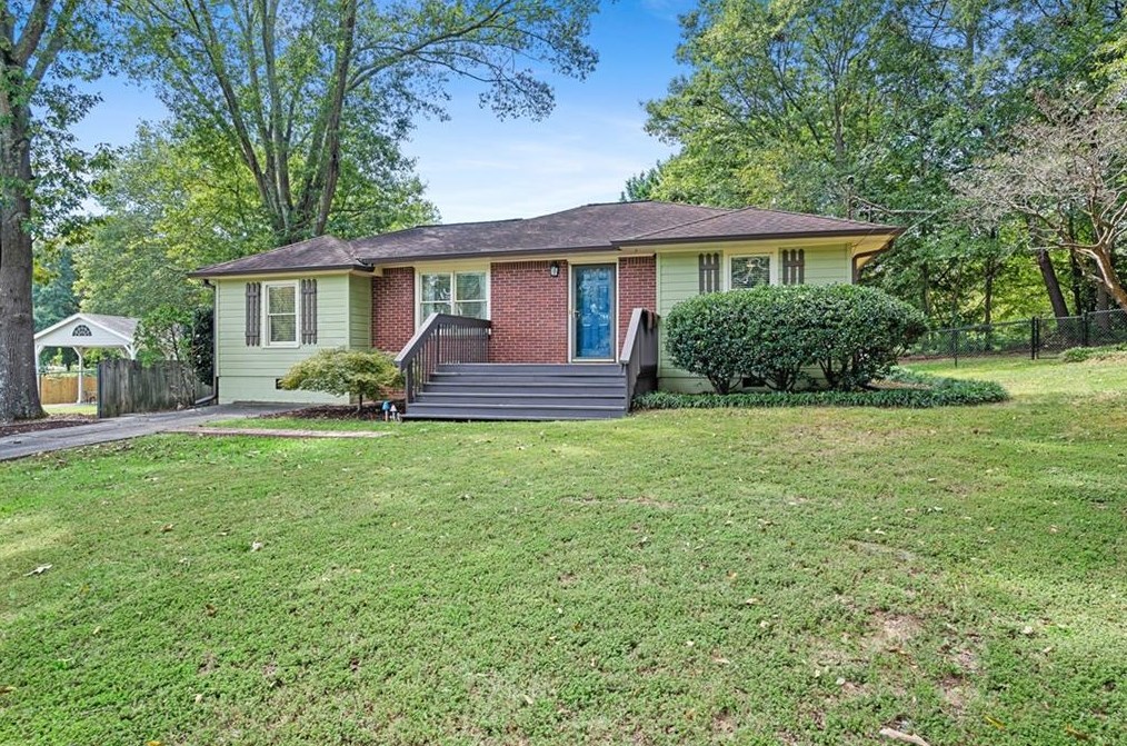 2654 Estelle Ct, Smyrna GA  30082-1703 exterior