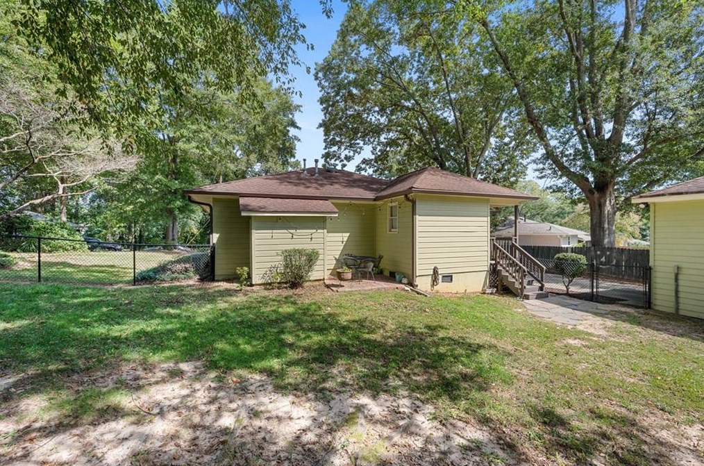 2654 Estelle Ct, Smyrna GA  exterior