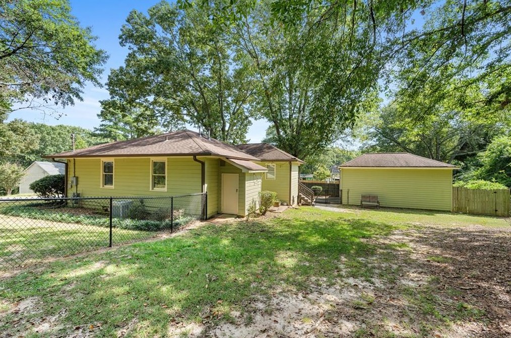 2654 Estelle Ct, Smyrna GA  exterior