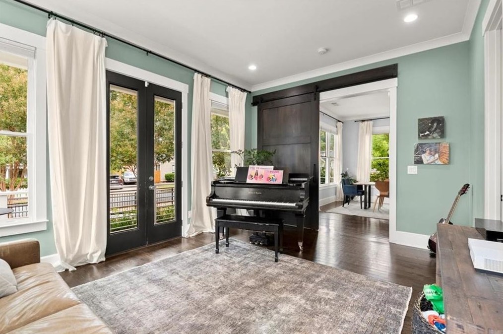 1387 Newton Ave, Atlanta GA  30316-2116 exterior