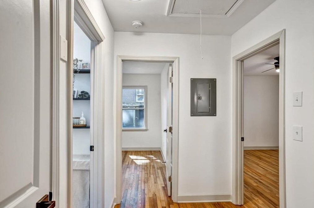 4173 Sherwood Ave, Decatur GA  30035-1969 exterior