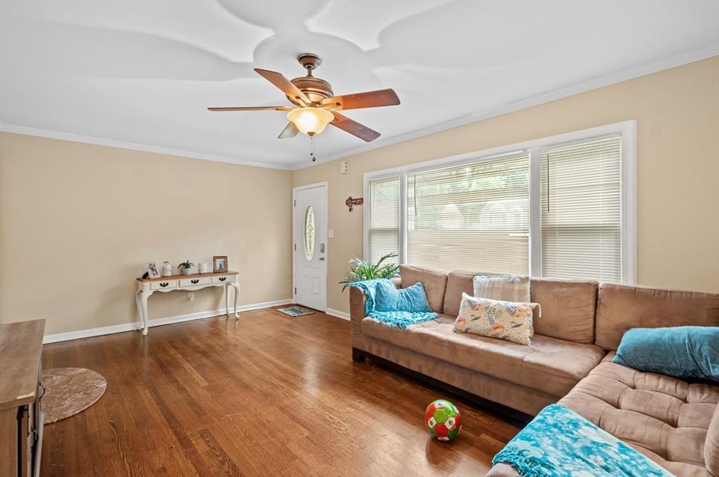 2528 Amelia Ave, Decatur GA  30032-3212 exterior