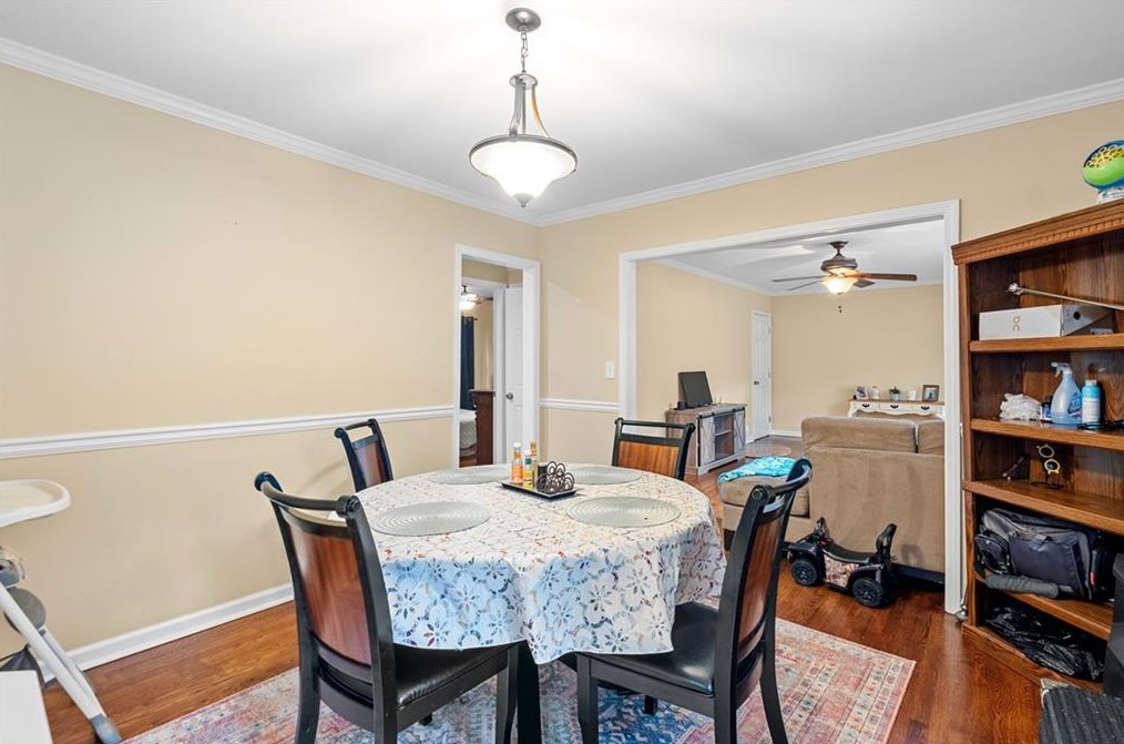 2528 Amelia Ave, Decatur GA  30032-3212 exterior