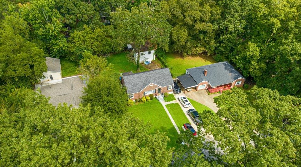 2528 Amelia Ave, Decatur GA  30032-3212 exterior