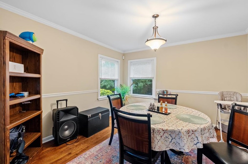 2528 Amelia Ave, Decatur GA  30032-3212 exterior