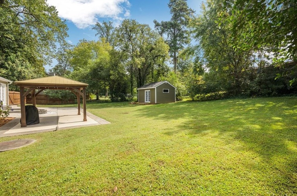 2080 Nancy Cir, Smyrna GA  30080-3847 exterior